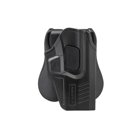 Kabura Umarex model 1 do pistoletów Glock 17, 17 Deluxe, 19, 18C, 19X, 19 Gen4