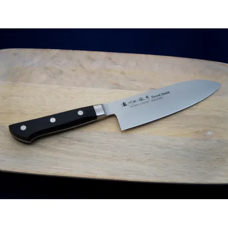 Nóż Satake Satoru Santoku