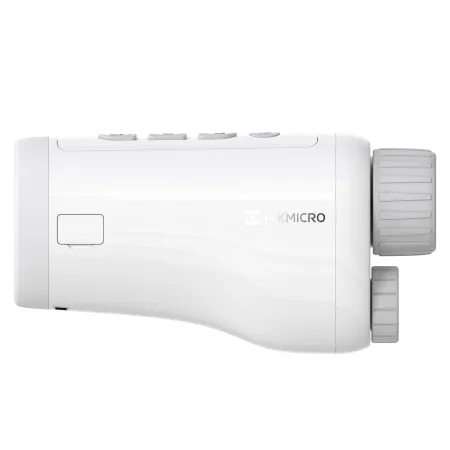 Monokular obserwacyjny noktowizor HIKMICRO by HIKVISION Heimdal H4D biały