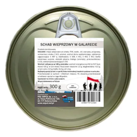 Schab wieprzowy Arpol 300 g