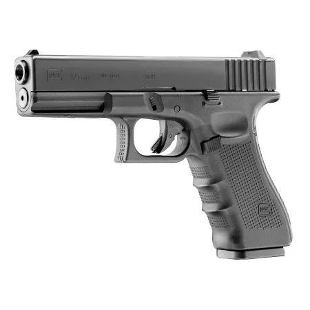 Replika pistolet ASG Glock 17 gen 4. 6 mm