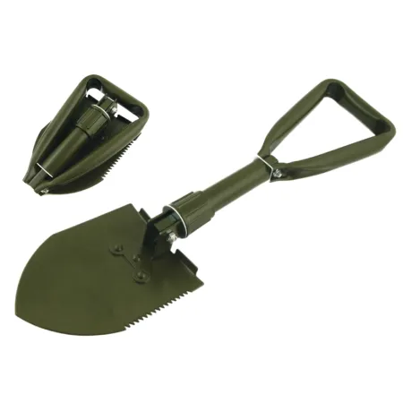 Saperka turystyczna Army MFH mała w etui
