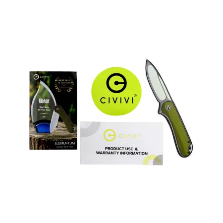 Nóż składany Civivi Vision FG  C22036-3