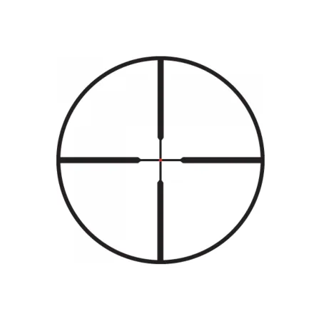 Luneta celownicza Leupold VX-6HD 1-6x24 30 mm CDS-ZL2 iR FireDot Duplex