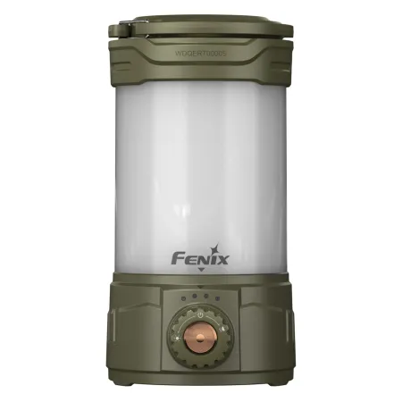 Lampa kempingowa Fenix CL26R Pro oliwkowa