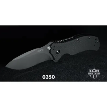 Nóż składany Zero Tolerance ZT 0350