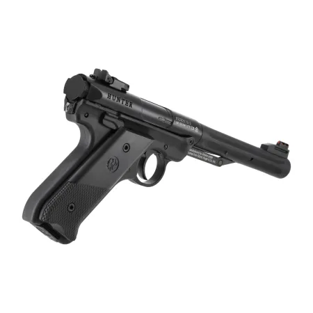 Pistolet wiatrówka Ruger Mark IV 4,5 mm czarny