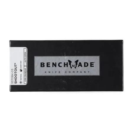 Nóż OTF Benchmade 5370BK-03 Shootout