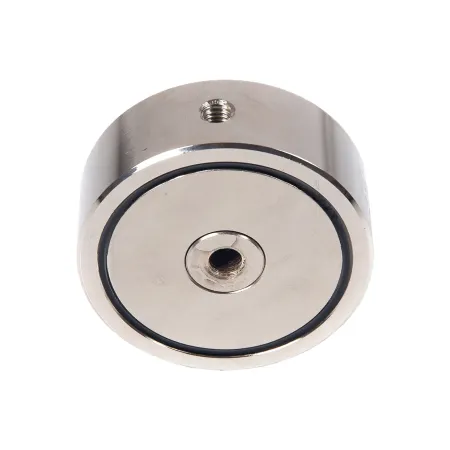 Magnes neodymowy do poszukiwań Black Magnet F200x2 podwójny
