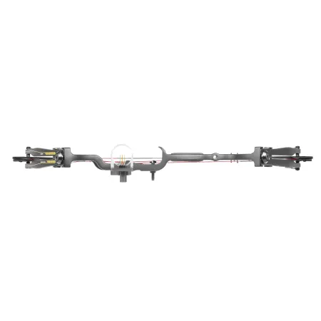 Łuk bloczkowy dla dorosłych i młodzieży  Ek Rex Quad 15-55 lb 28