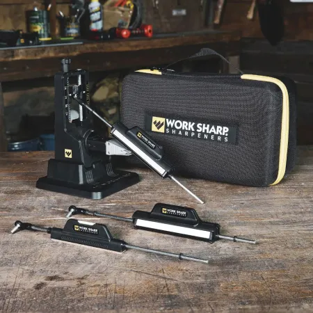 Ostrzałka Work Sharp Precision Adjust Elite + stabilizator