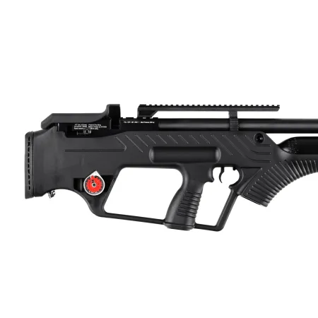 Wiatrówka PCP Optima by Hatsan Bull Master 4,5 mm