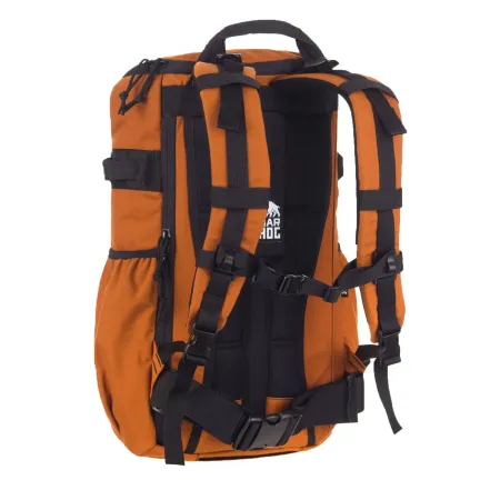 Plecak Wisport War Hog Dagger 25 L pomarańczowy