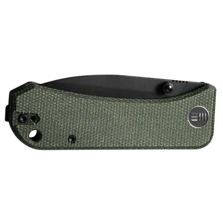 Nóż składany WE Knife Banter 2004J green micarta