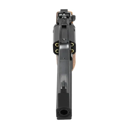 Rewolwer wiatrówka Black Ops Rhino 50DS 4,5 mm czarny