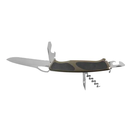 Scyzoryk Victorinox Ranger 61 M Grip 0.9553.MC4 zielono-czarny