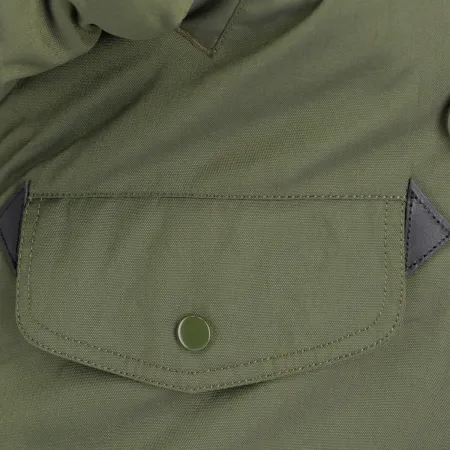 Kurtka Alpha Industries Explorer ciemnozielona