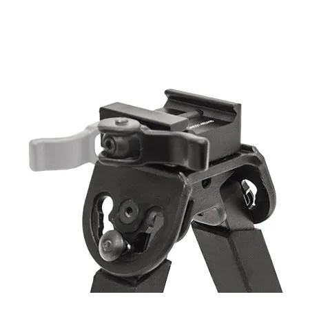 Bipod Leapers składany Rubber Armored QD