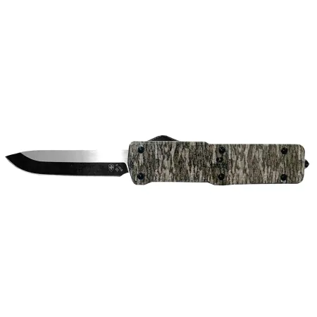 Nóż OTF Templar Knife Large Zinc Mossy Oak Bottomland Drop Black