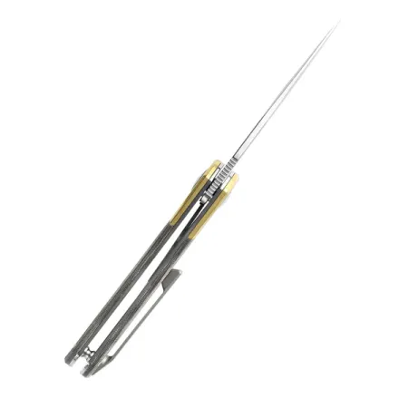 Nóż Kizer Comet V3614C1 zielono-ceglany