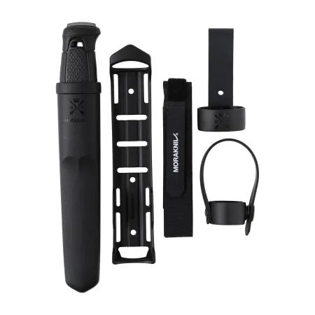 Nóż Morakniv Morakniv Garberg Black C MM stal węglowa