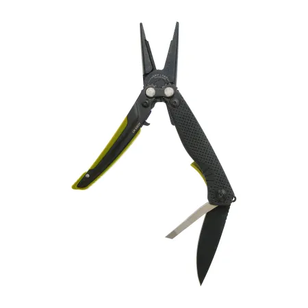 Multitool Sog Aegis MT Black + Moss