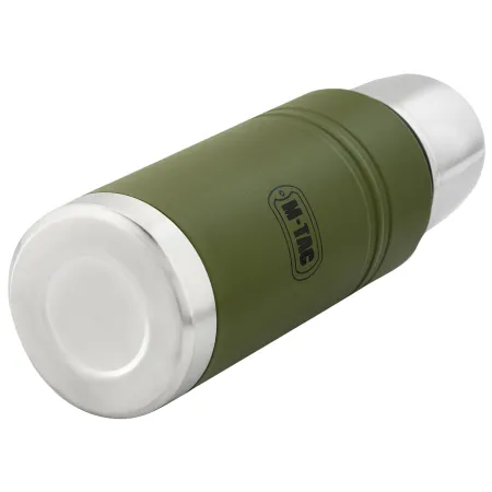 Termos M-Tac ze stali nierdzewnej 750 ml oliwkowy