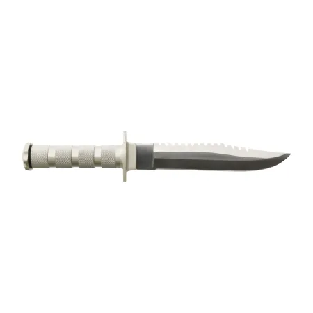 Nóż survivalowy Fox Outdoor 30 cm + skórzany pokrowiec