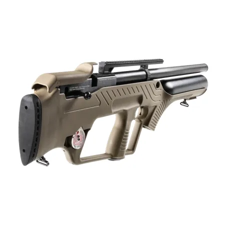 Wiatrówka PCP Optima by Hatsan Bull Master FDE 6.35 mm
