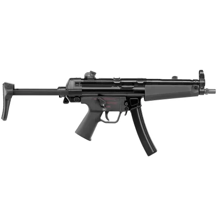 Replika pistolet maszynowy ASG Heckler&Koch MP5 A5 V2 6 mm