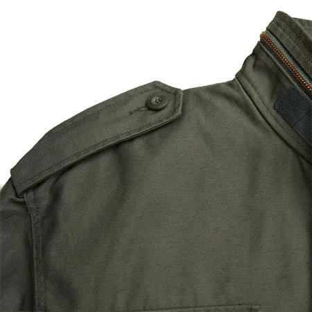 Kurtka Alpha Industries M-65 oliwkowa