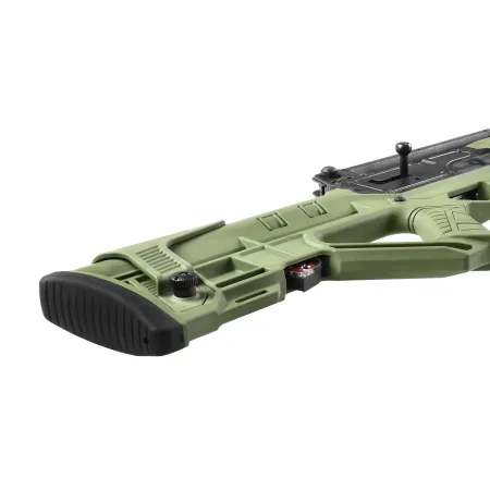 Wiatrówka PCP Optima by Hatsan Invader auto OD 6.35 mm