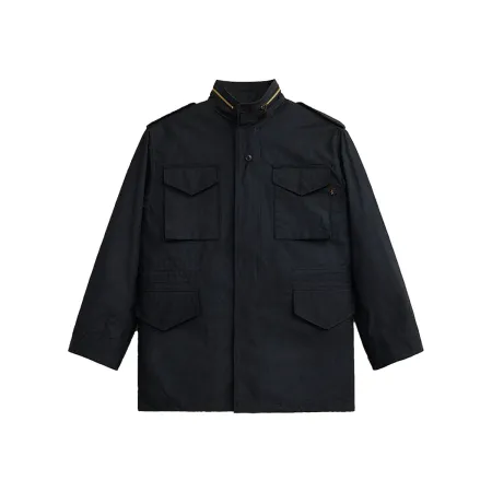 Kurtka Alpha Industries M-65 czarna