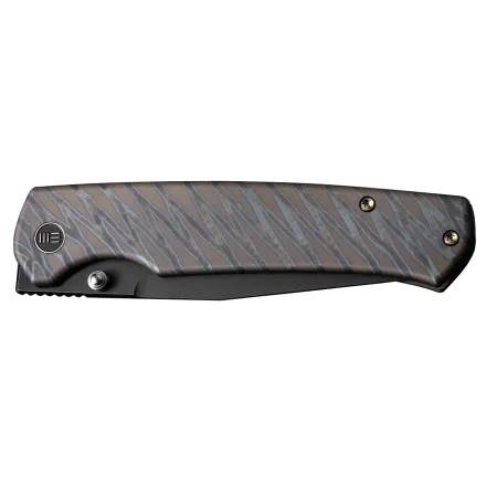 Nóż składany WE Knife Evoke WE21046-4 tiger stripe