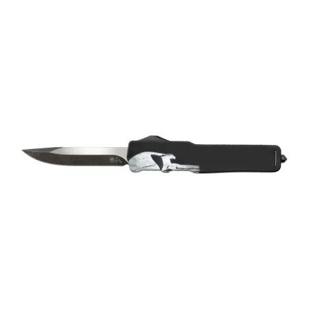 Nóż OTF Templar Knife Excalibur Slim Black Fallen Drop Black