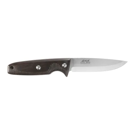 Nóż o stałej klindze Eka Nordic W12 wood