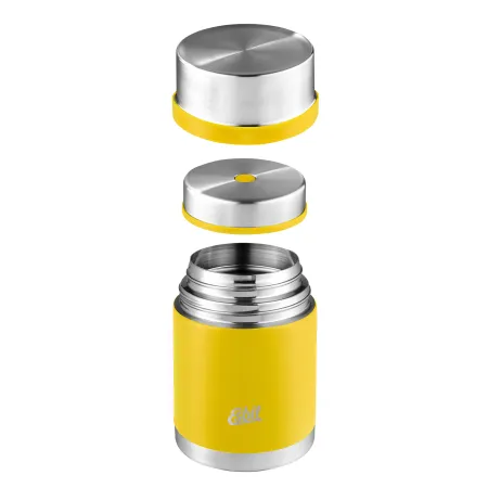 Termos Esbit Food Jug Sculptor 0,5 l żółty