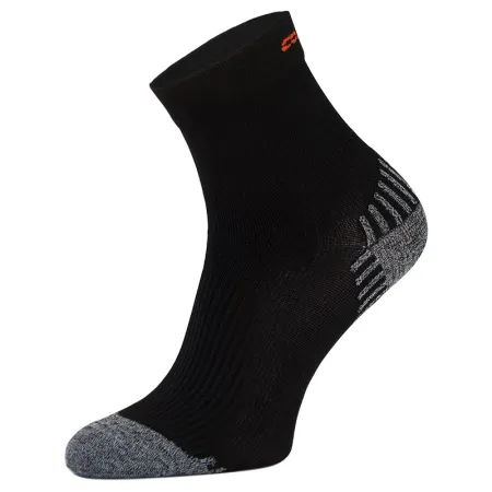 Skarpety Comodo Compress Running czarne