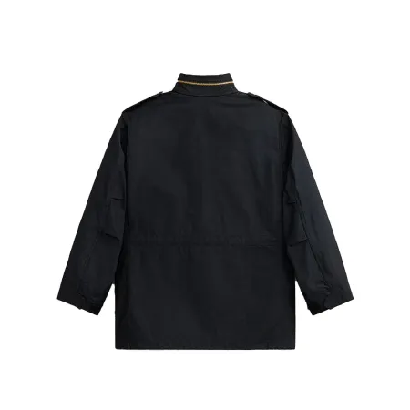 Kurtka Alpha Industries M-65 czarna