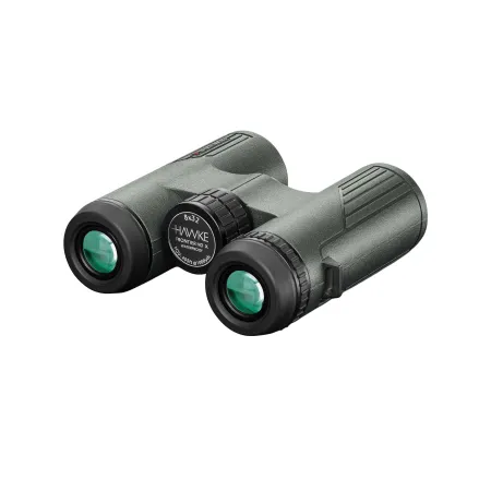 Lornetka Hawke Frontier HD X 8x32 zielona