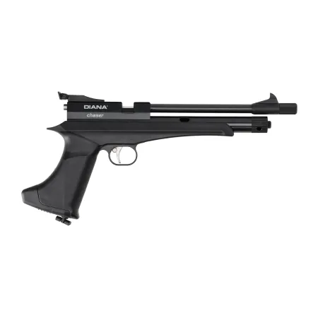 Pistolet wiatrówka Diana Chaser CO2 4,5 mm Ek < 17J