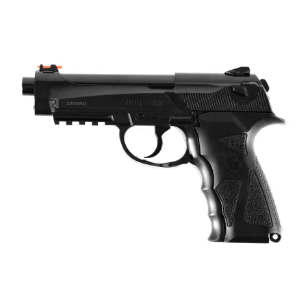 Pistolet wiatrówka RazorGun Excite 4,5 mm BB CO2