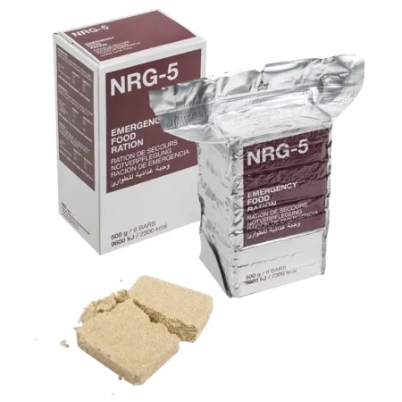 Racje żywnościowe NRG-5 500 g 2300 kcal