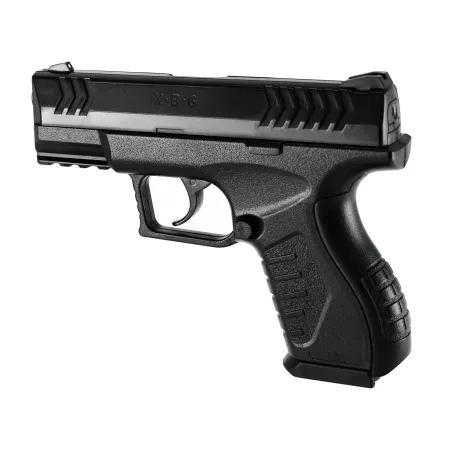 Pistolet wiatrówka Umarex XBG 4,5 mm BB CO2