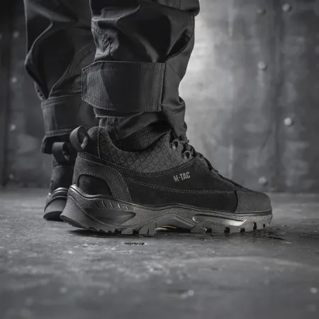 Buty męskie Sneakersy T M-Tac Patrol R Vent czarne