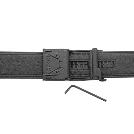 Pas taktyczny Kore Essentials Tactical Nylon Gun Belt X6 tan