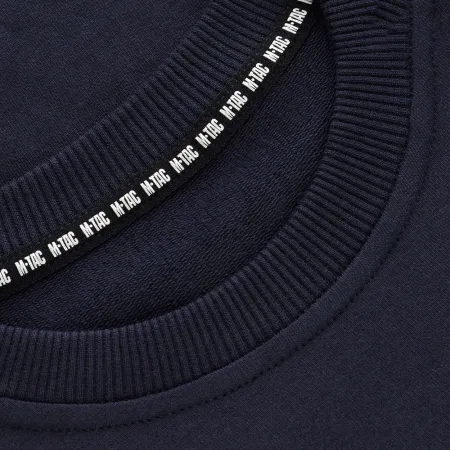 Sweter M-Tac 4 Seasons granatowy