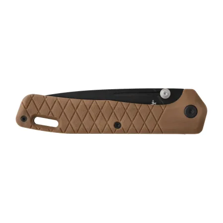 Kieszonkowy nóż Gerber EDC Zilch coyote