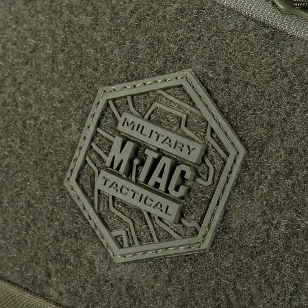 Nerka taktyczna M-Tac Waist Bag Gen. II Elita Hex z rzepam zielona