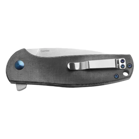 Nóż Kizer Gemini V3471N3 czarny